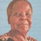 Obituary Image of Rebecca Gechemba Marube