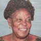 Obituary Image of Felistas Mary Deng Ojiambo