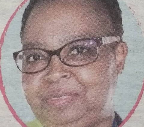 Obituary Image of Teresa Wambeti Kiriamburi