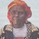 Obituary Image of Judith Kinya M'murithi