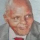 Obituary Image of Mwalimu John Wilson Kiruki Mukabi