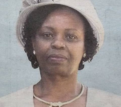 Obituary Image of Elizabeth Wambui Gakere