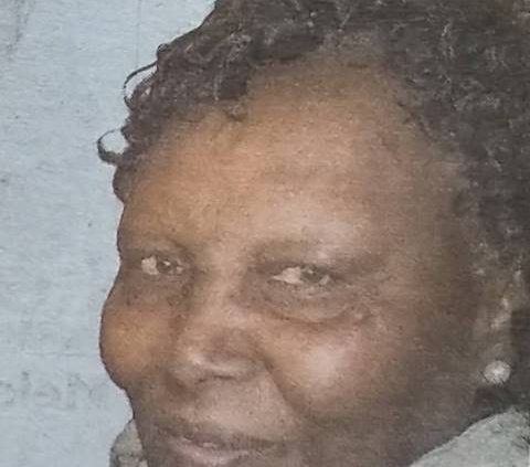 Obituary Image of Damaris Wanjiru Ng'ethe