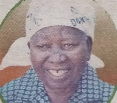Obituary Image of Elenah Muringo Muthaka