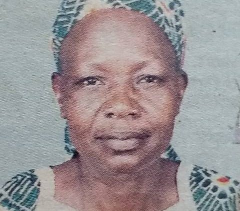 Obituary Image of Mama Hellen Juma Osoti