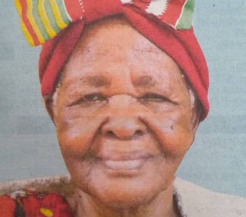 Obituary Image of Mama Gladys Orao Ombara