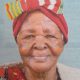 Obituary Image of Mama Gladys Orao Ombara