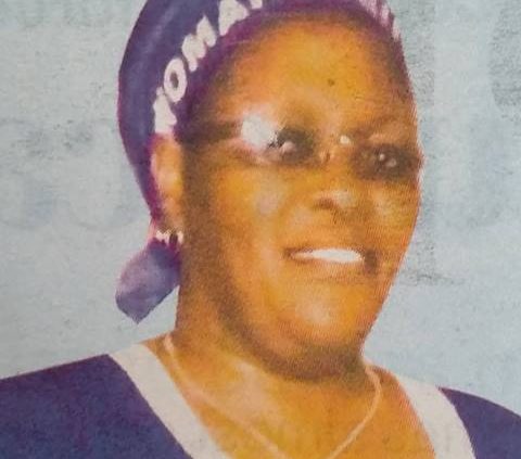 Obituary Image of Elder Anne Wambui Makumi