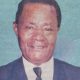 Obituary Image of Wilson Thambo Tumbo