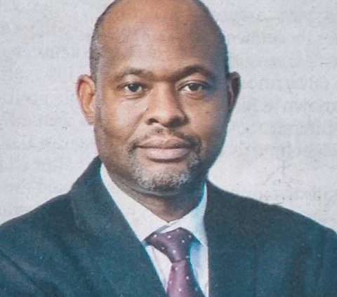 Obituary Image of Edward Mulewa Mwachinga