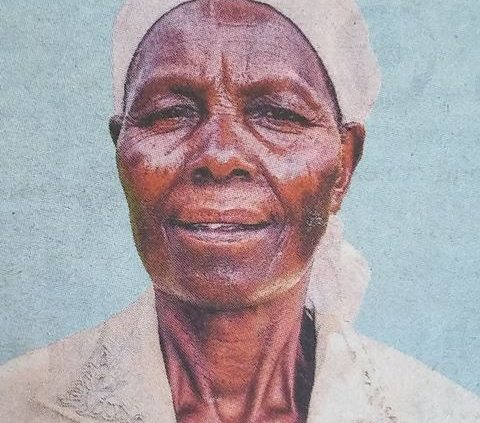 Obituary Image of Mama Askah Nyasuguta Nyanoti