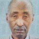 Obituary Image of Elder David Mbuuri Kimani