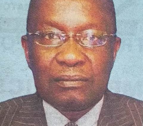 Obituary Image of Nashon Onyango Otieno