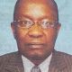 Obituary Image of Nashon Onyango Otieno