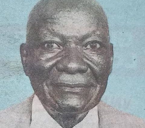 Obituary Image of Jotham Nono Alugaya