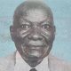 Obituary Image of Jotham Nono Alugaya
