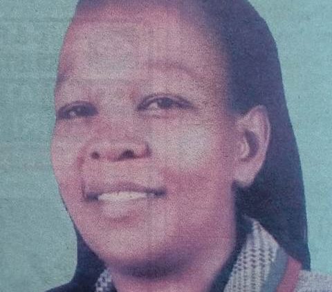 Obituary Image of Peninah Nyaboke Monda