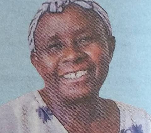 Obituary Image of Mama Serah Inambali Malesi