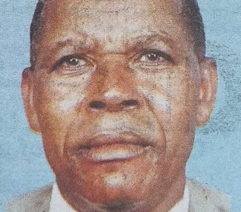 Obituary Image of Samuel Abuga Manwa