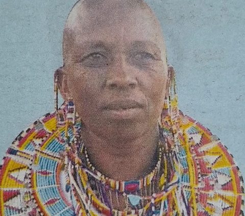 Obituary Image of Mama Annah Siyionta Keriako Sankale (Nayioloang)