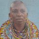 Obituary Image of Mama Annah Siyionta Keriako Sankale (Nayioloang)