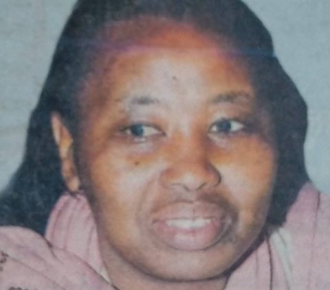 Obituary Image of Maria Wambui Komu