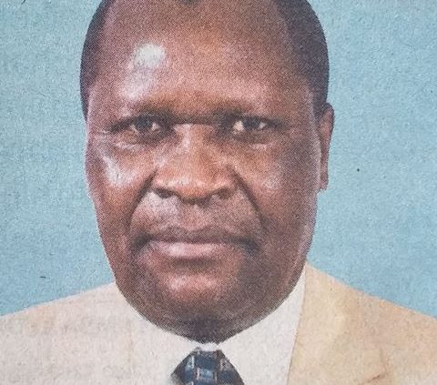 Obituary Image of Patrick Odunga Jarra