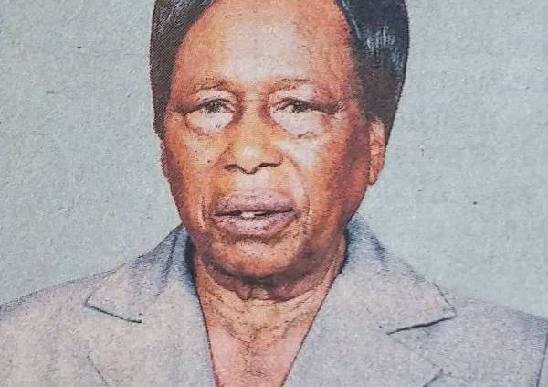 Obituary Image of Delilah Mandere Moenga