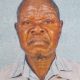 Obituary Image of Mzee Hezekiah Onyimbo