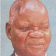 Obituary Image of Zedekiah Fredrick Mware Makoriwa