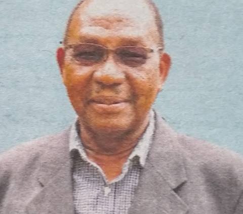 Obituary Image of Jacob Nturibi