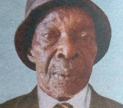 Obituary Image of Mwalimu Christopher Otwori Ondieki