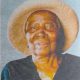Obituary Image of Mary Nyachomba Kabethi