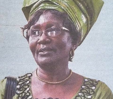 Obituary Image of Felicitus Ndunge Silla