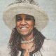 Obituary Image of Nancy Wanjiku Mwangi