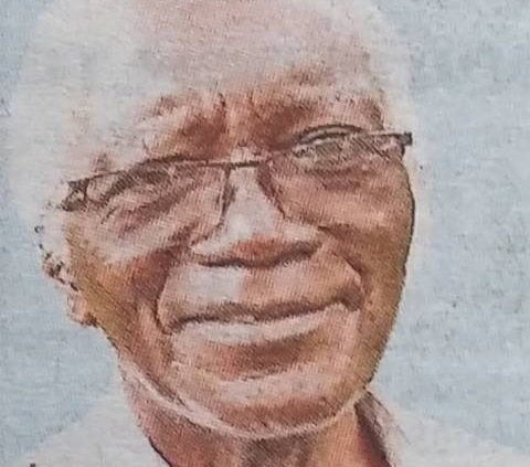 Obituary Image of Jobson Salano Mulanda