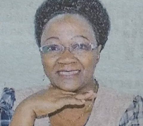 Obituary Image of Margaret Mugure Peel Maina