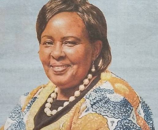 Obituary Image of Priscilla Ndeve Masika