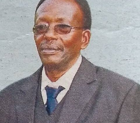 Obituary Image of Samuel Chester Njoroge