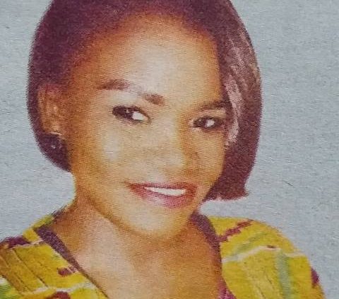 Obituary Image of Elizabeth Nafula Rakuomi (Liz)