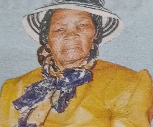 Obituary Image of Phyllis Ithitu Mbaabu