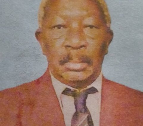 Obituary Image of Geoffrey Munyua Dishon (Baba wa Cucu)
