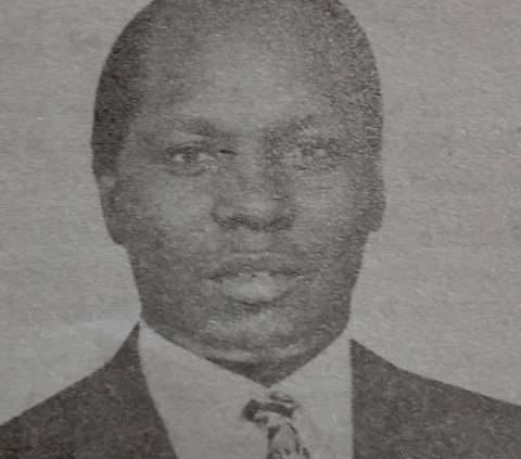 Obituary Image of Francis Njau Mungai