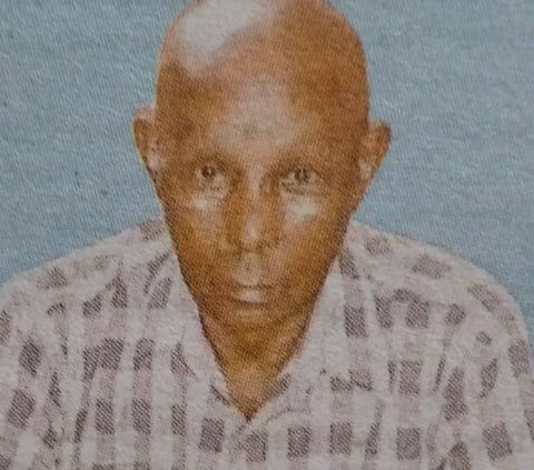 Obituary Image of Mr. Jackson Musau Kithukuma