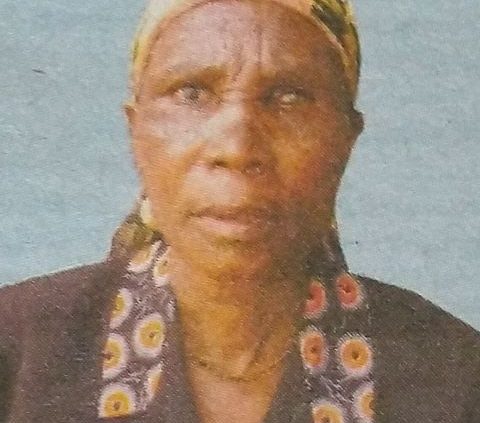 Obituary Image of Keremensia Nyabate Getwambu
