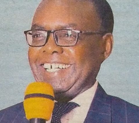 Obituary Image of Samson Basweti Kerama