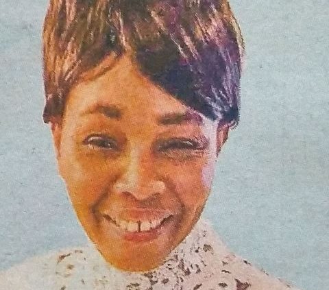 Obituary Image of Apostle Lydia Muthoni Mwangi