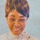 Obituary Image of Apostle Lydia Muthoni Mwangi