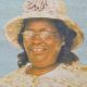 Obituary Image of Naomi Njoki Karong'a