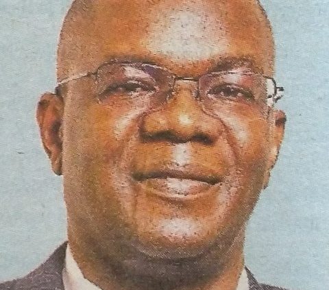 Obituary Image of Dr. George Owuor Matete